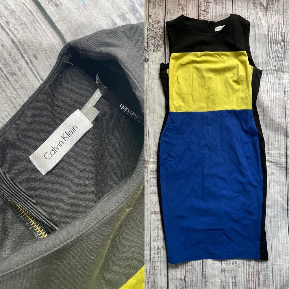 CK dress